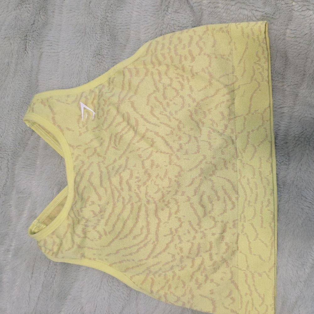 NWOT Gymshark Sports Bra